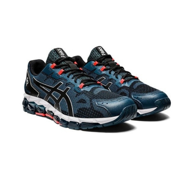 Asics Gel Quantum 360 [Mag Blue / Black] Running Mens size 9 1/2 new wit… - Picture 7 of 15